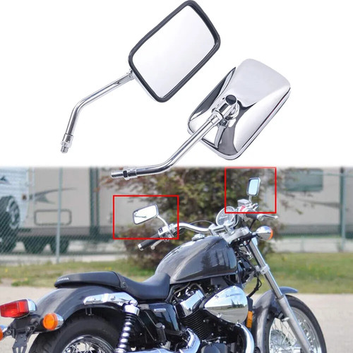 Specchio retrovisore moto - , 10