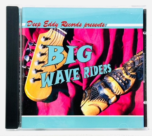 Big wave riders - riders, (cd,