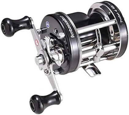 Mulinello baitcasting - mulinello, da