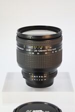NIKON AF NIKKOR 24-120mm 1:3.5-5.6 D Objektiv