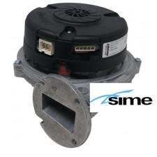 Ventilatore Fumi Sime 6261408 ex 6261412 Brava One HE, Brava Slim HE, Format