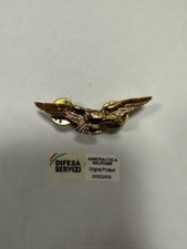 SPILLA PINS BREVETTO PILOTA AERONAUTICA CIVILE MODELLO PICCOLO
