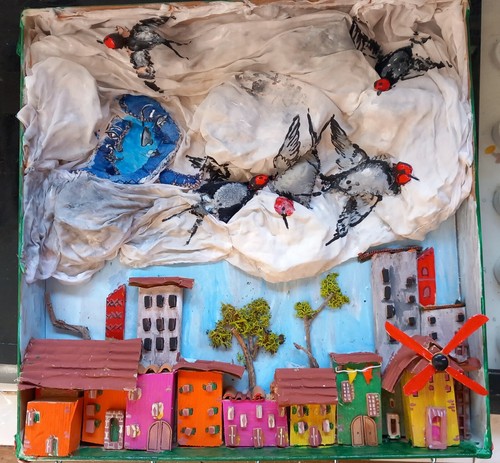 Appendichiavi miniatura - appendichiavi,