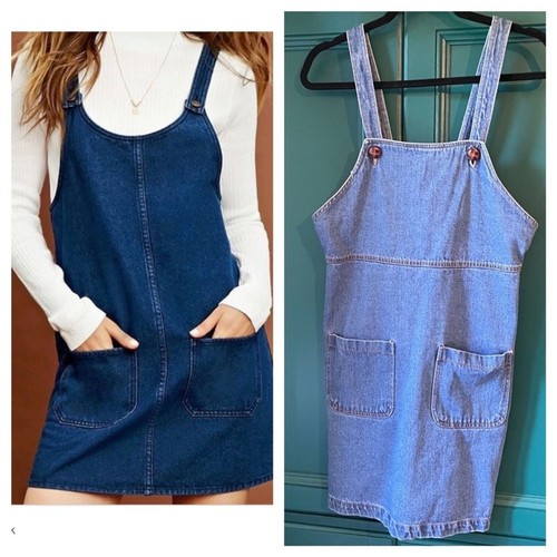 Abito maglione jeans denim