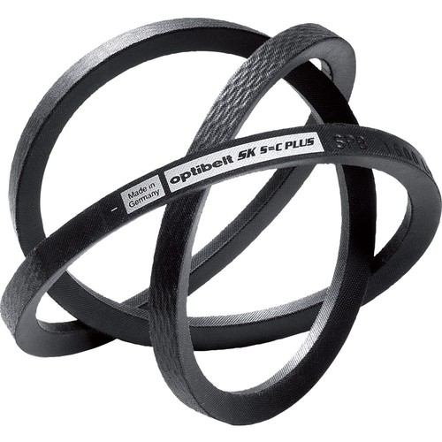 Cintura con zeppa optibelt - con,