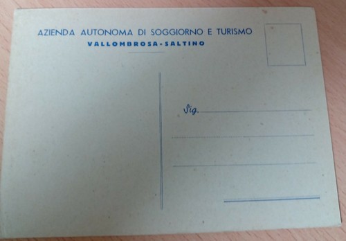 Vallombrosa saltino firenze - vallombrosa,