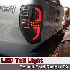 Fanale posteriore a LED per Ford Ranger PX T6 T7 T8 XL XLT Limited Wildtrak