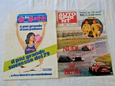 AUTOSPRINT 1979  n44  30 ottobre 6 novembre