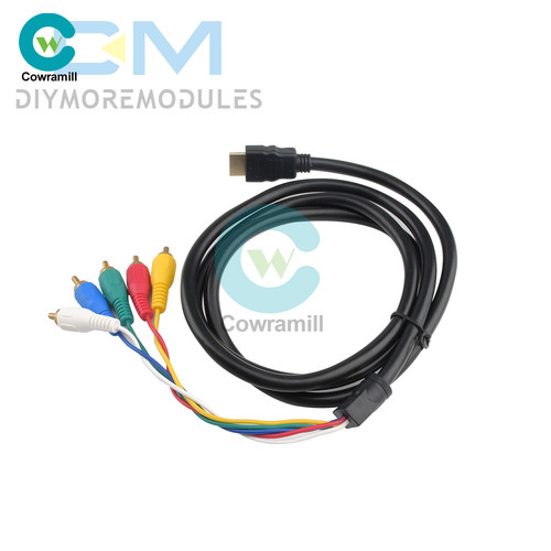 Cavo convertitore componenti