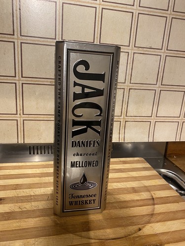 Jack daniel scatola - jack,