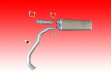 Impianto di Scarico Adatto A