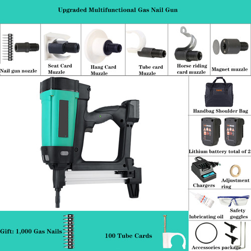 Wsq nail gun - wsq-01,