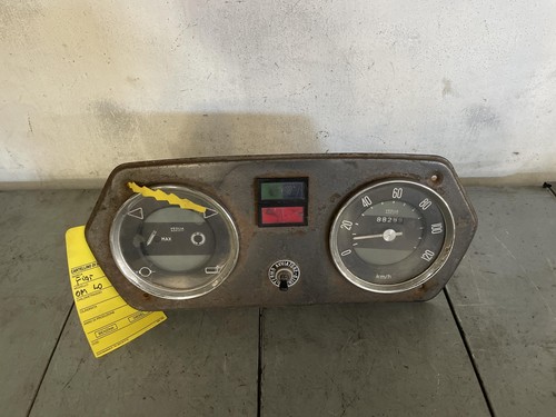 Quadro strumenti per fiat - per,