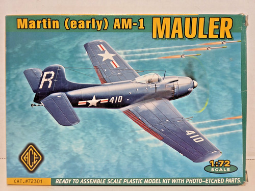 Ace martin 1 - ace, (precoce)