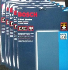Bosch SS1B180 180 Grit 9 x 11