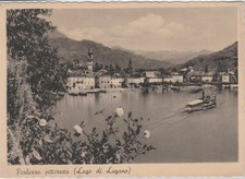 Porlezza pittoresca (Lago di  Lugano)