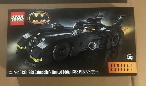 Lego superheroes 40433 - lego,