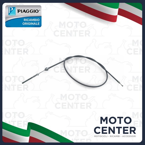 Cavo completo freno anteriore - cavo,
