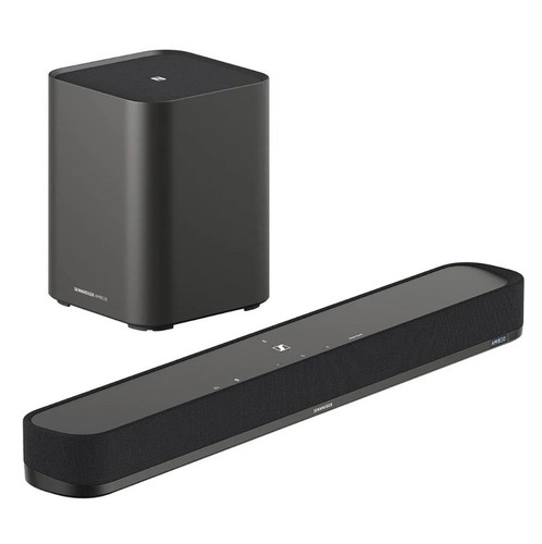 Sennheiser ambeo soundbar plus - ambeo,