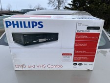 Lettore combinato DVD e VHS