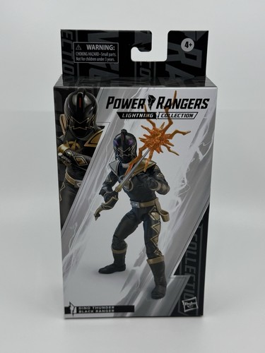 Power rangers lightning - power,