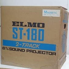 Elmo sound 180 - m, 2-track
