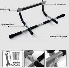 Telaio Porta Regolabile Barra