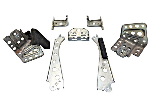 Kit staffa staffe supporti - kit,