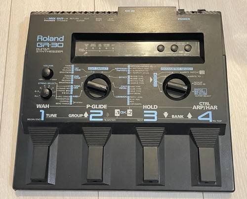 Roland pedale effetto - roland,