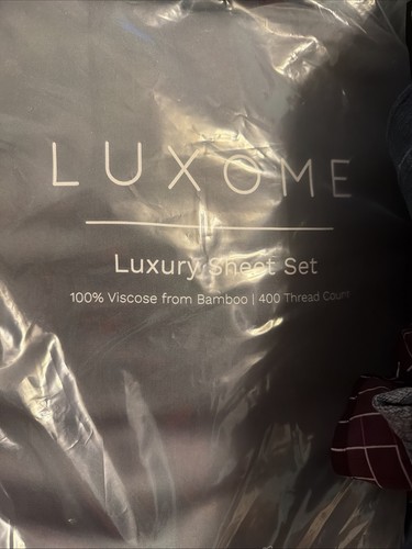 Luxome set lenzuola - luxome,
