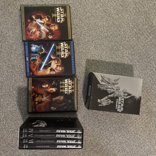 Star wars dvd - wars,