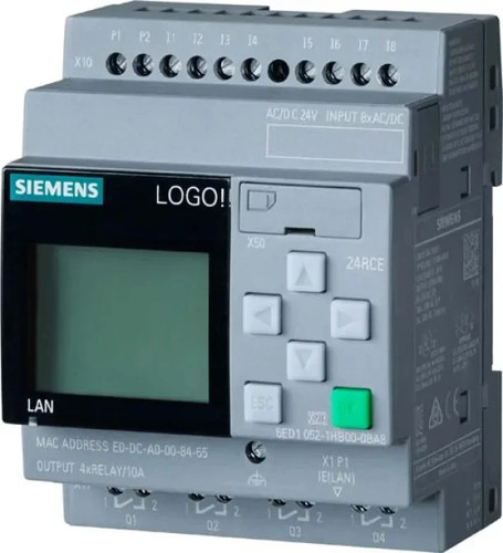 Modulo controllo plc - di,