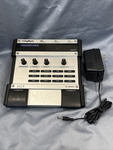 Digitech vocalist live - vocalist,