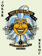 Poster Dave Matthews Band