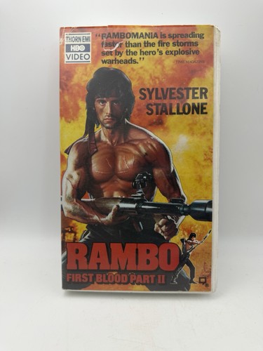 Rambo first blood part - first,