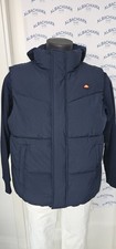 Gilet uomo ellesse piuma oca - uomo,