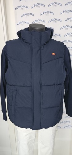 Gilet uomo ellesse piuma oca - ellesse, d'oca