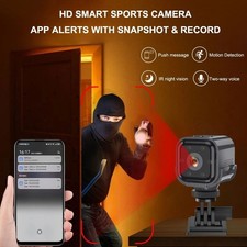 Mini Camara Oculta Espia De