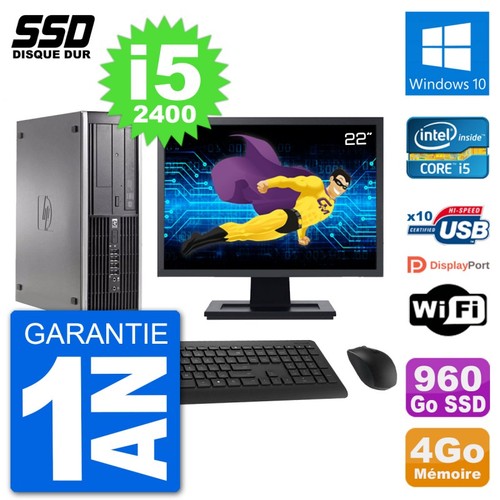 Compaq 6200 pro sff - pc,