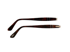 Persol 649 C.24 TARTARU TEMPLES ORIGINAL REPLACEMENT ASTE DI RICAMBIO PERSOL 649