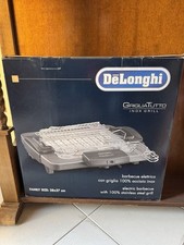 Griglia Elettrica DE LONGHI Barby-Q 60 - Acciaio INOX