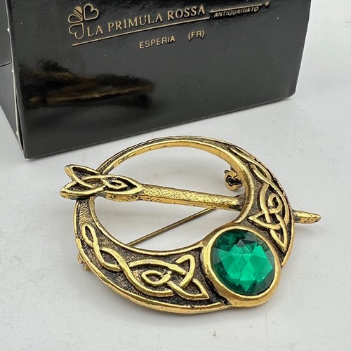Spilla elegante celtica - elegante,