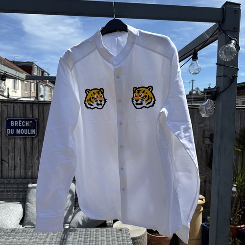 Camicia louis vuitton nigo - camicia,