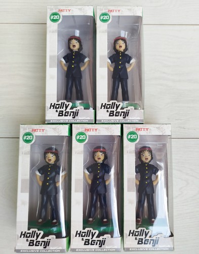 Lotto action figures patty - 5,