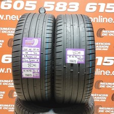 2x 235 45 ZR19 99Y S1 MICHELIN