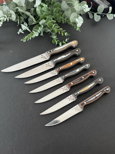 Elegante set coltelli - di,