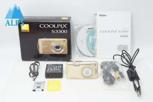 Nikon coolpix s3300 0 - nikon, 16,0