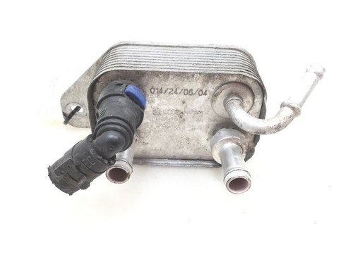 Supporto filtro olio radiatore