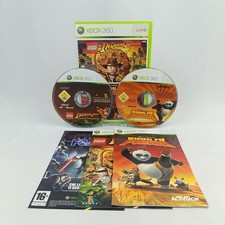 Lego Indiana Jones + Kung Fu