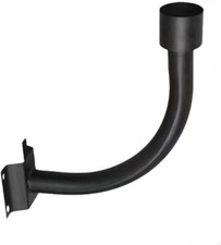 STAFFA PALO PER LAMPIONE